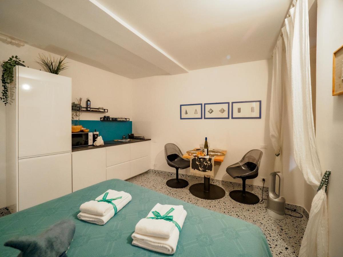 Rissu Nice Studio Vernazza Exteriér fotografie