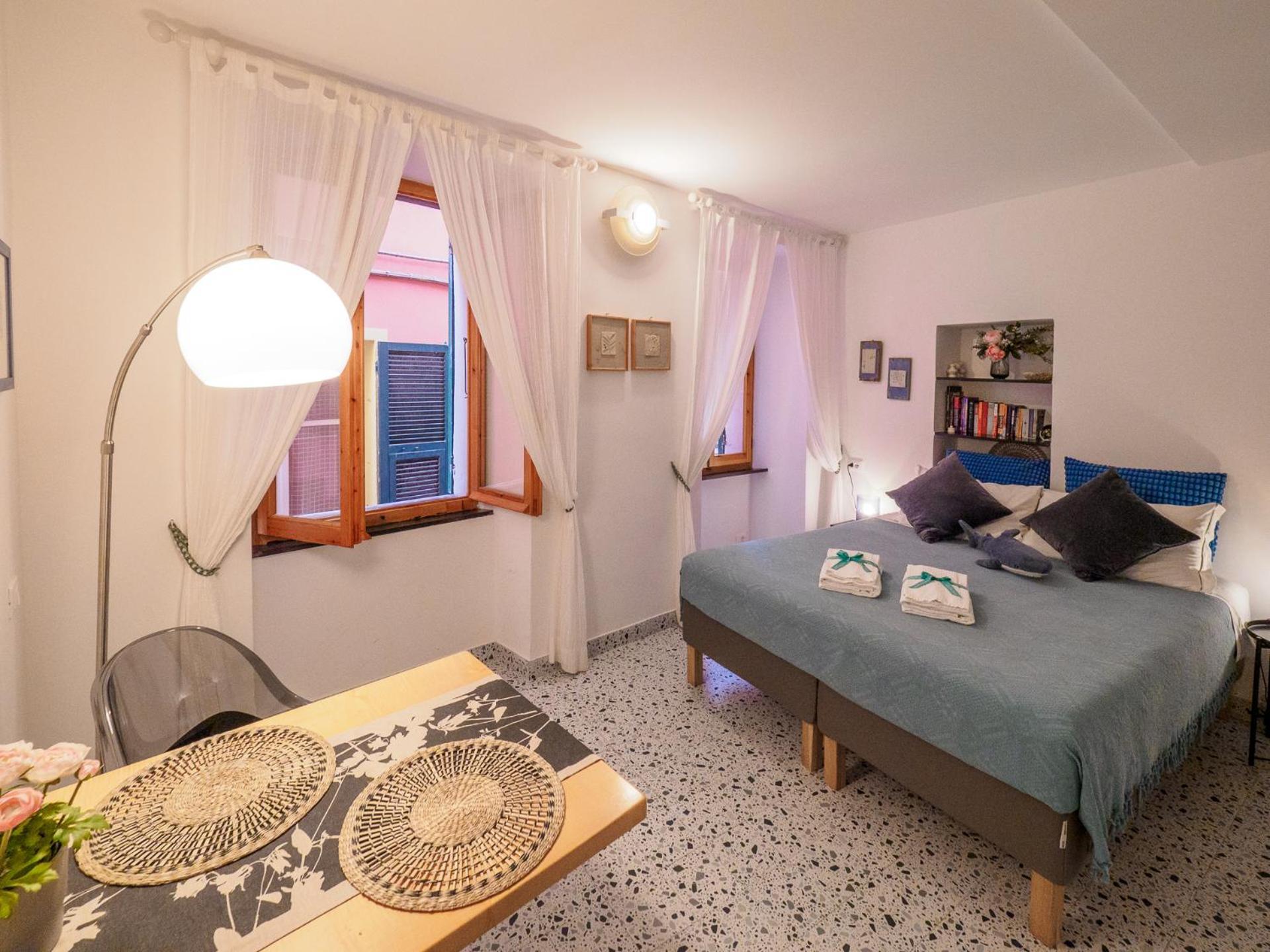Rissu Nice Studio Vernazza Exteriér fotografie