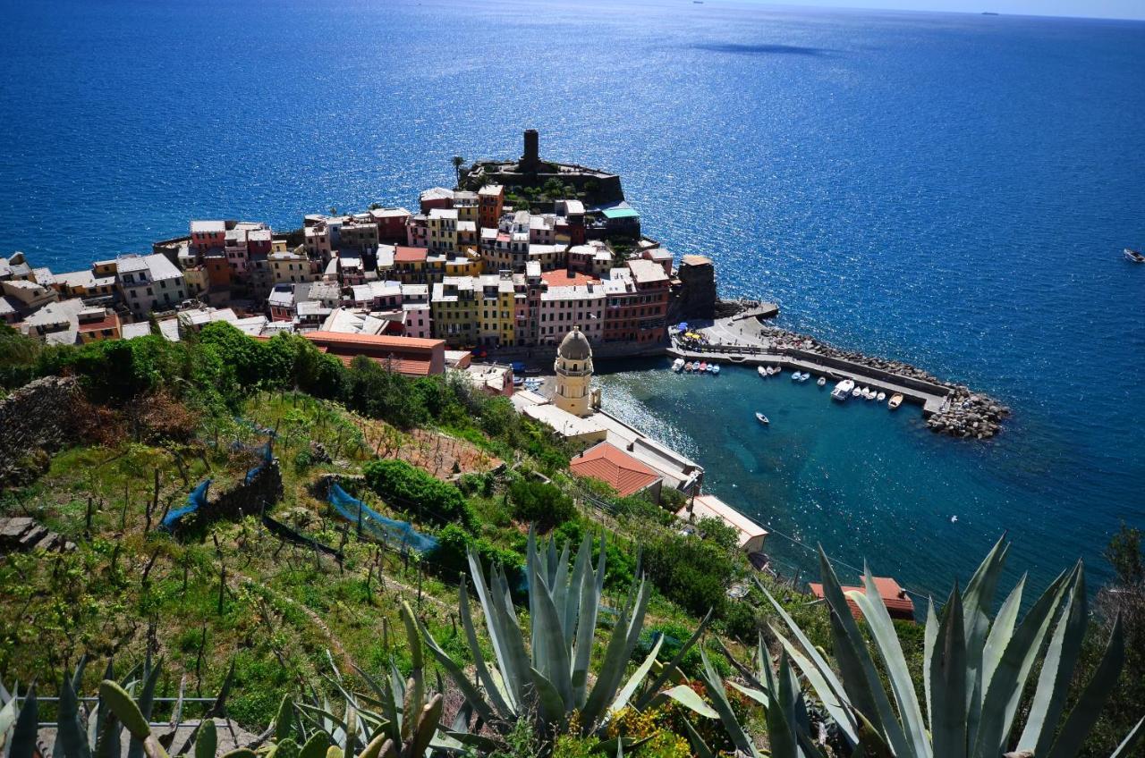 Rissu Nice Studio Vernazza Exteriér fotografie